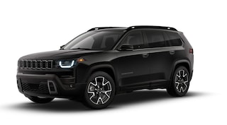 2026 Jeep Cherokee Overland Sport Utility
