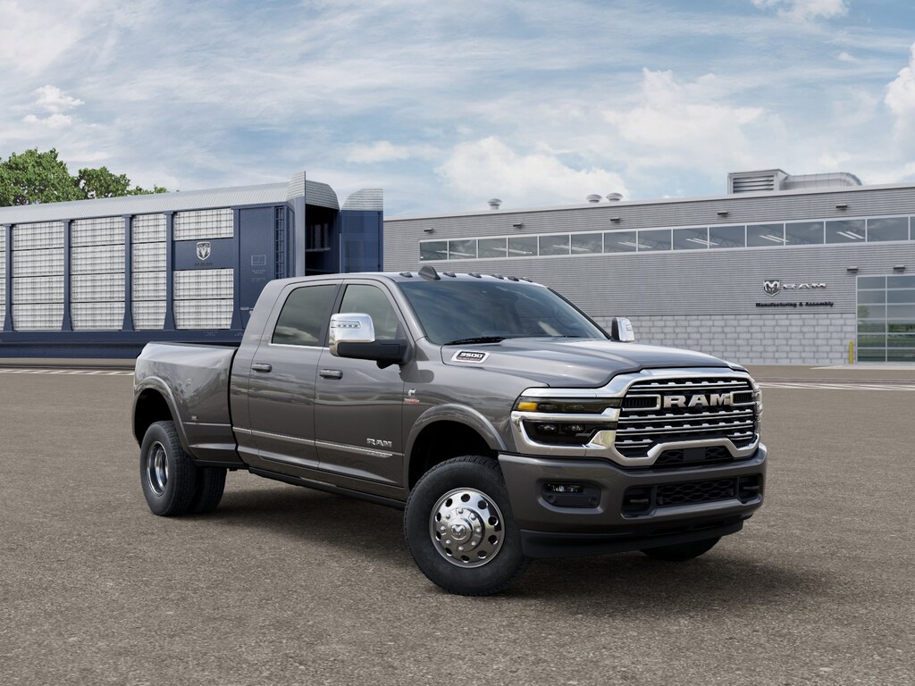 New 2026 Ram 3500 Limited Pickup
