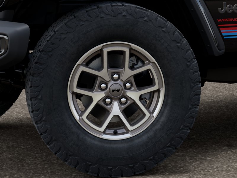 New 2027 Jeep Wrangler 4-DOOR REWIND Sport Utility