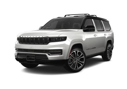 2025 Jeep Grand Wagoneer SERIES III OBSIDIAN 4X4 Sport Utility