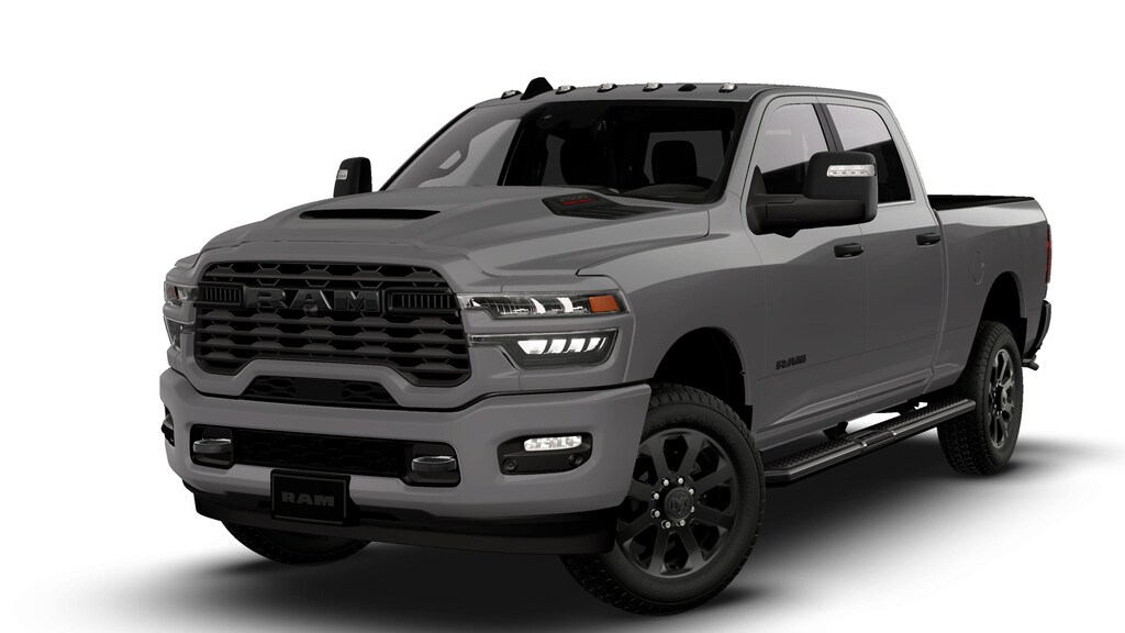 New 2026 Ram 2500 Big Horn Pickup