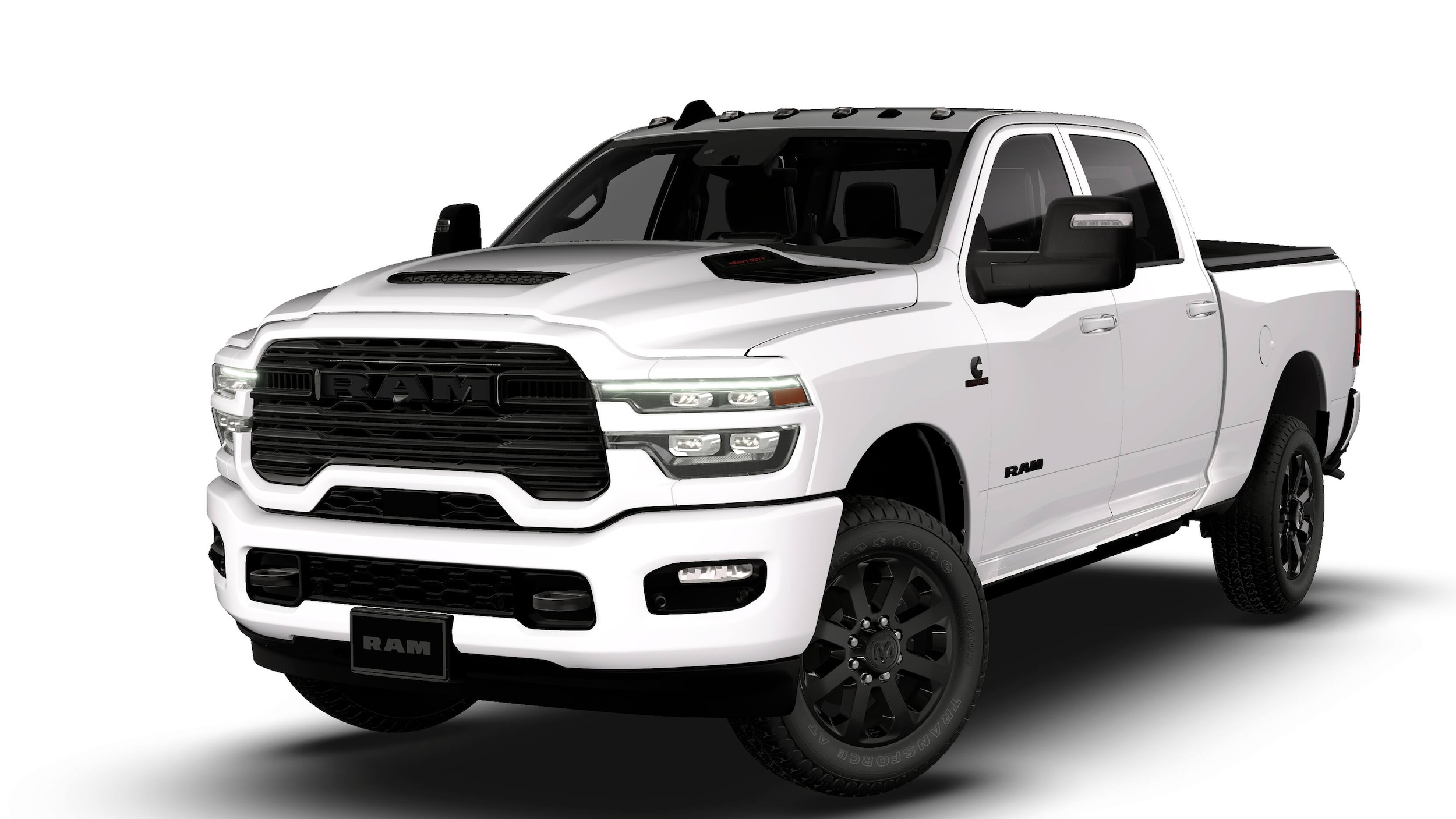 2026 RAM 3500 Laramie 4X4 Crew Cab SWB's photo