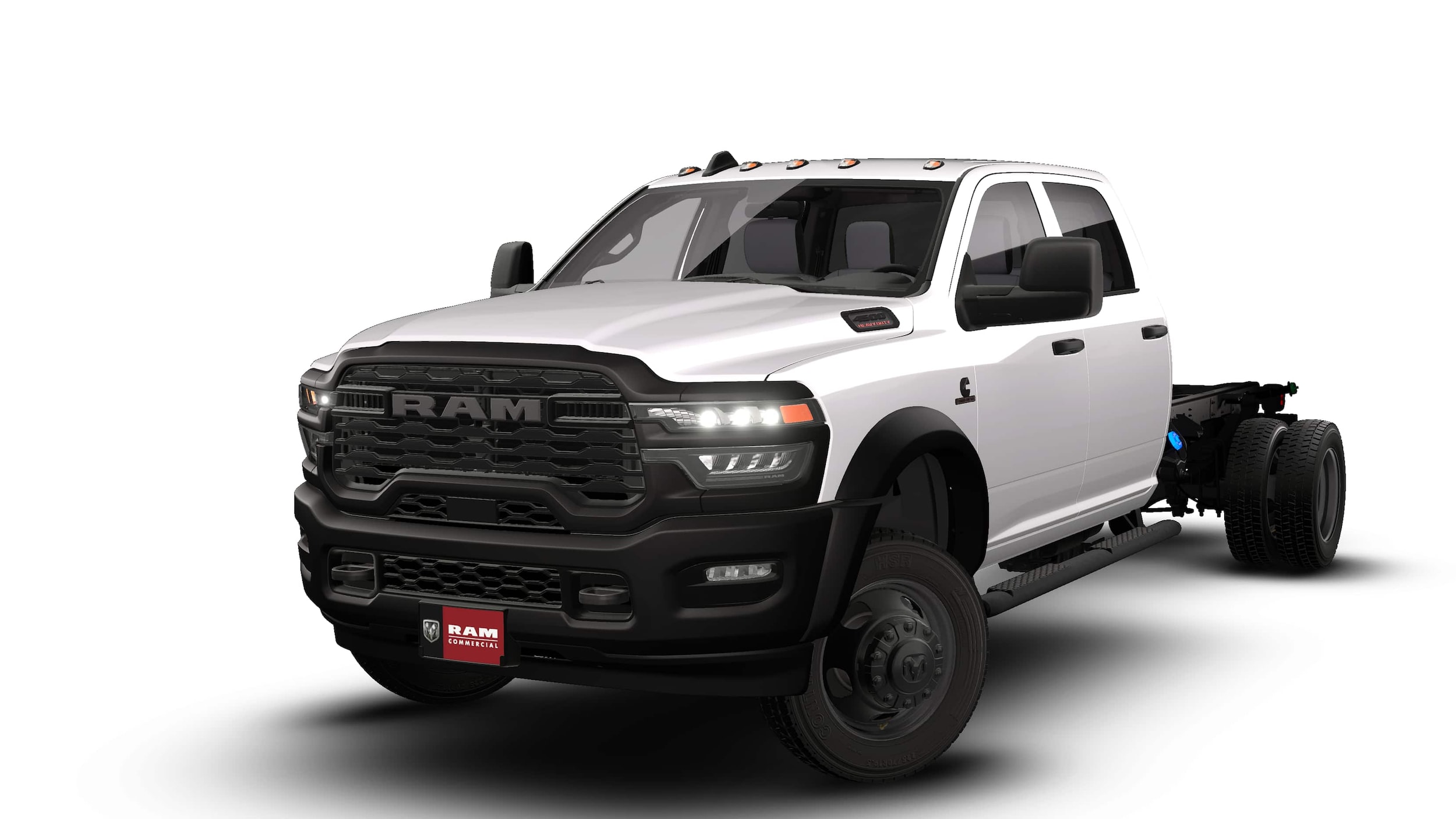 2026 RAM 4500 Tradesman 4X4 Crew Cab DRW 197" WB's photo