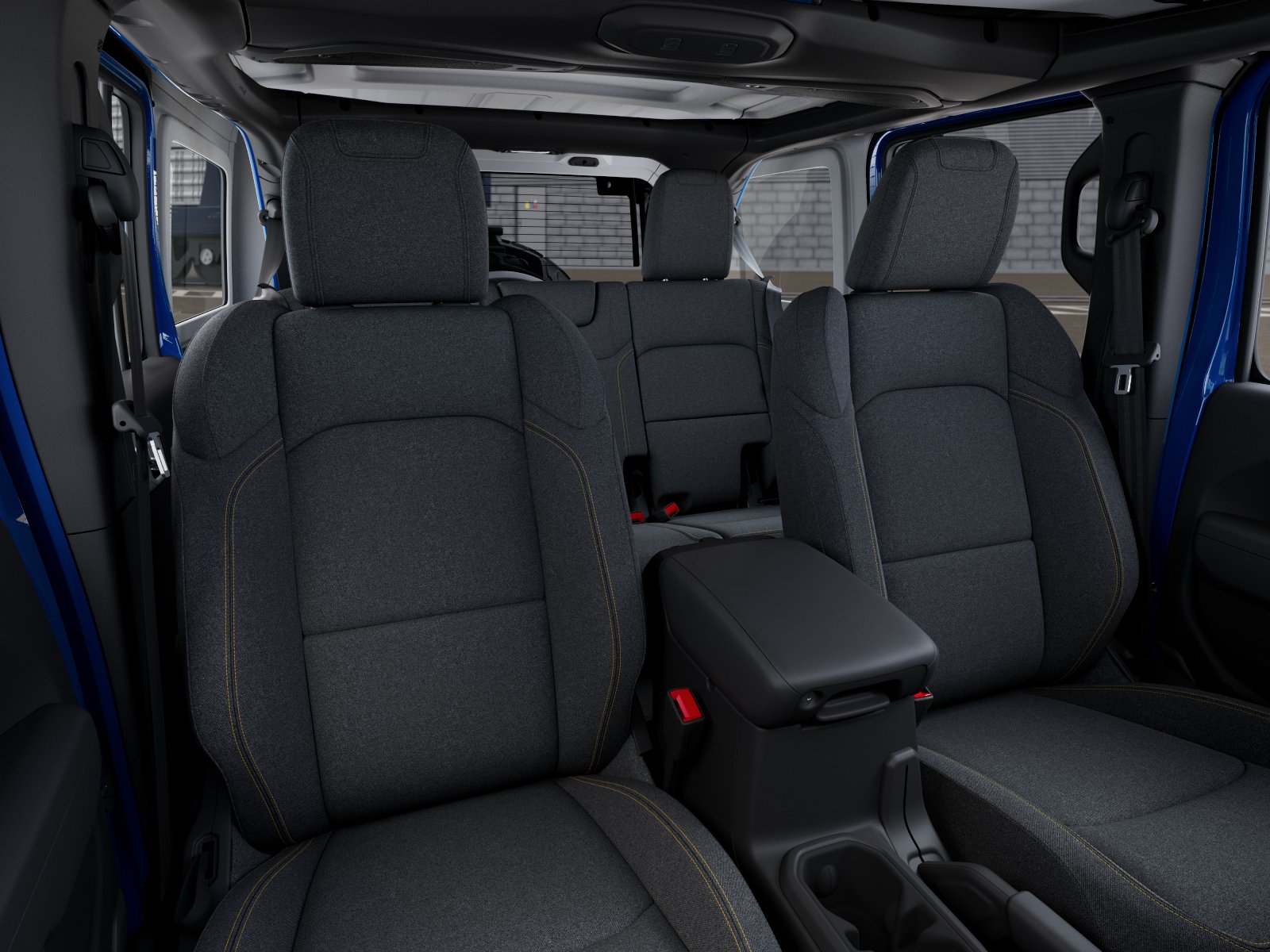 2026 Jeep Wrangler 4-Door Willys - Photo 16