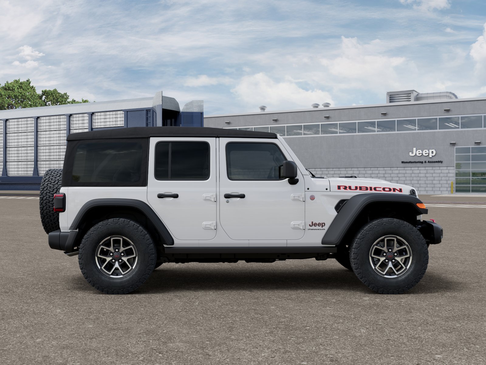 2026 Jeep Wrangler 4-Door Rubicon - Photo 39