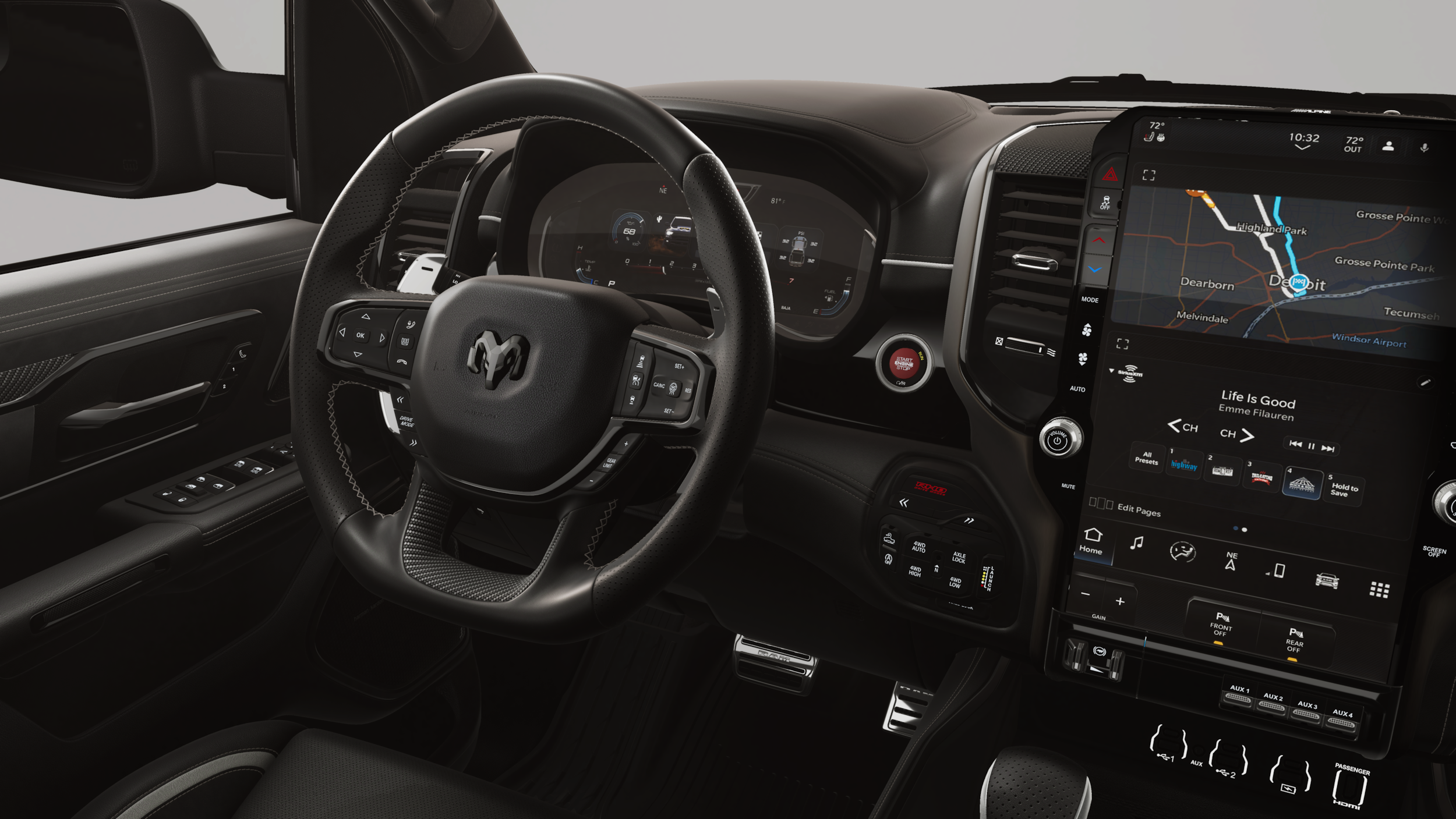 2026 RAM 1500 RHO - Photo 37
