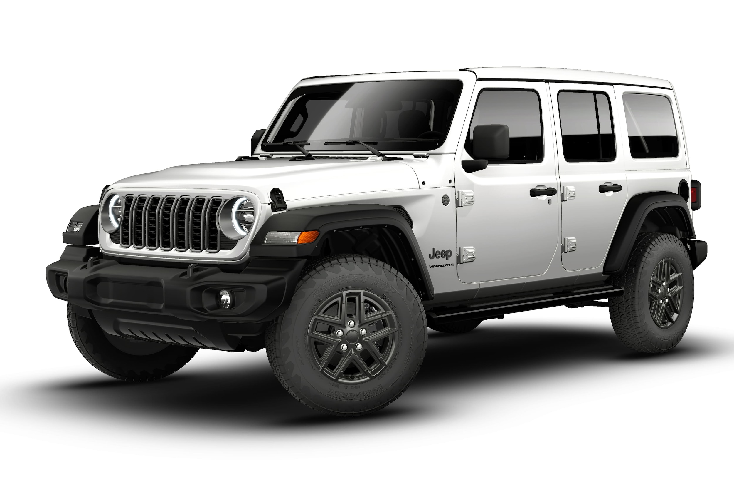 2026 Jeep Wrangler's photo