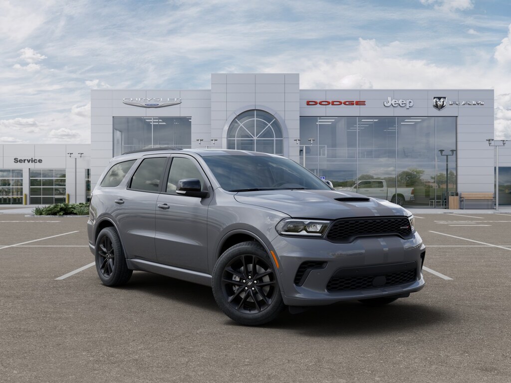 New 2025 Dodge Durango GT PLUS AWD Sport Utility