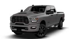 2026 Ram 2500 BLACK EXPRESS CREW CAB 4X4 6'4 BOX Pickup