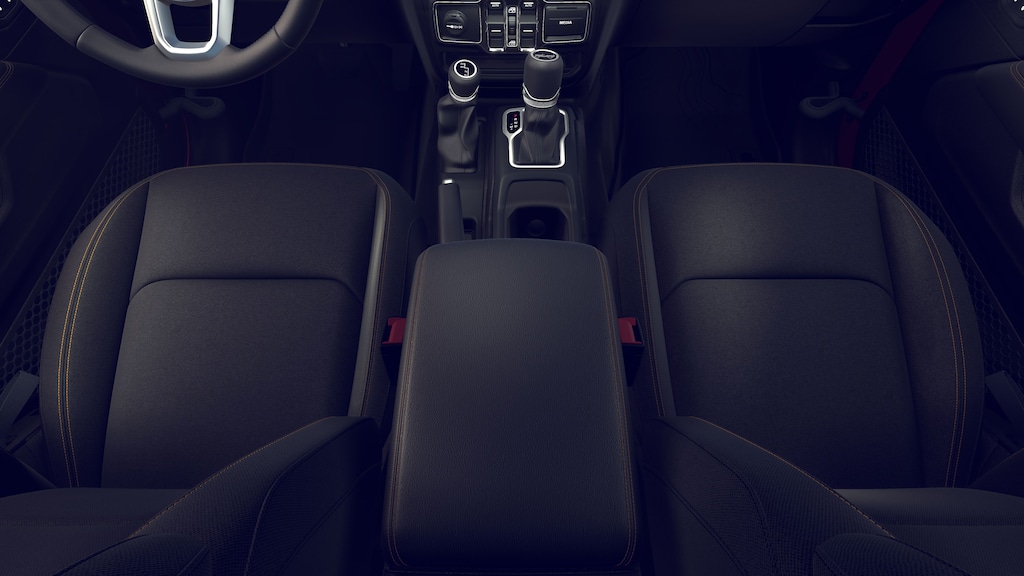 New 2026 Jeep Wrangler 4-Door Sahara 4x4 Sport Utility