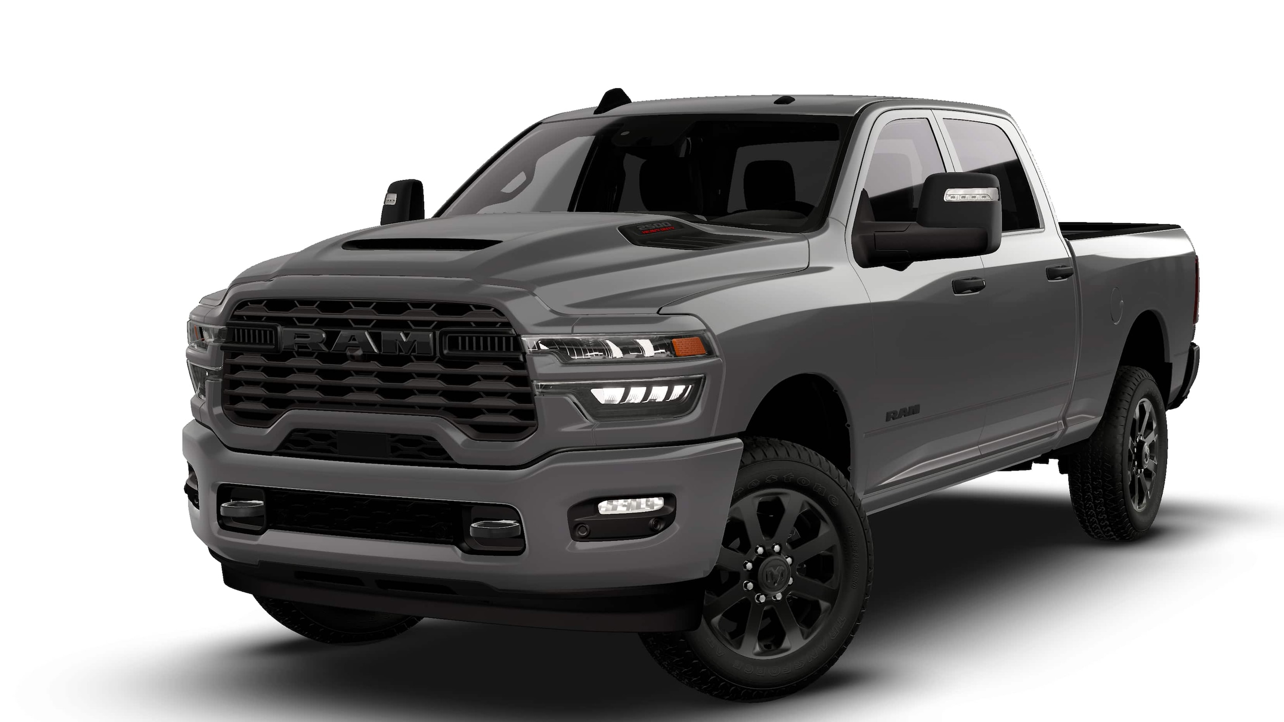 2026 RAM 2500's photo