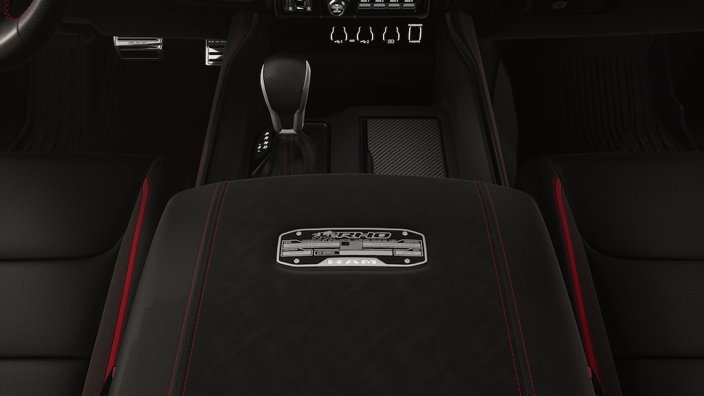 New 2026 Ram 1500 RHO Pickup