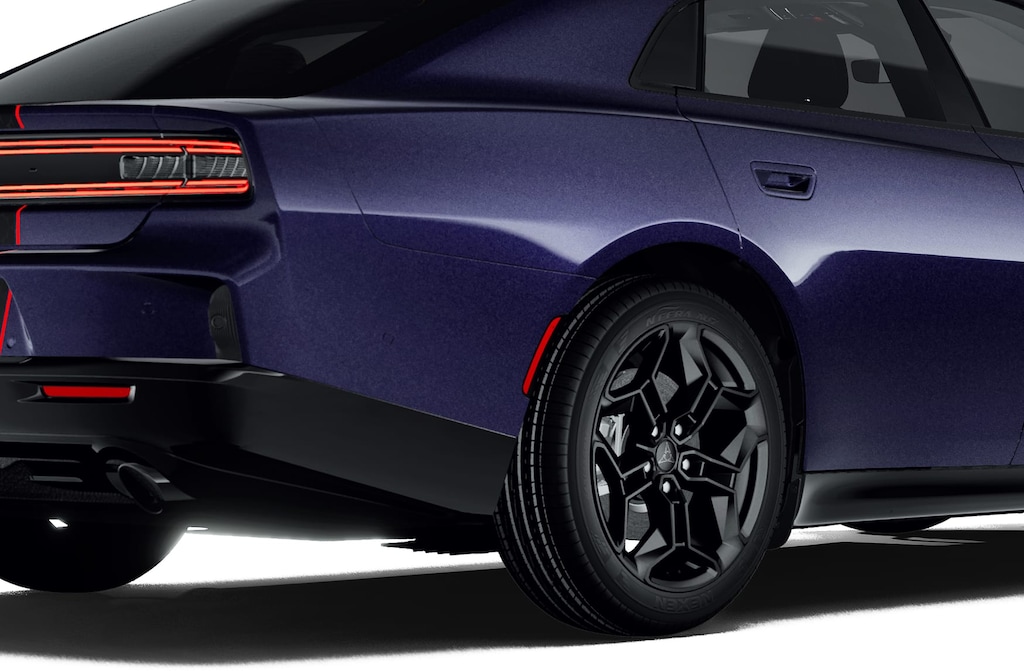 New 2027 Dodge Charger R/T PLUS 4-DOOR AWD Sedan