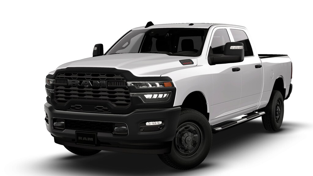 New 2026 Ram 2500 TRADESMAN CREW CAB 4X4 6'4 BOX Pickup