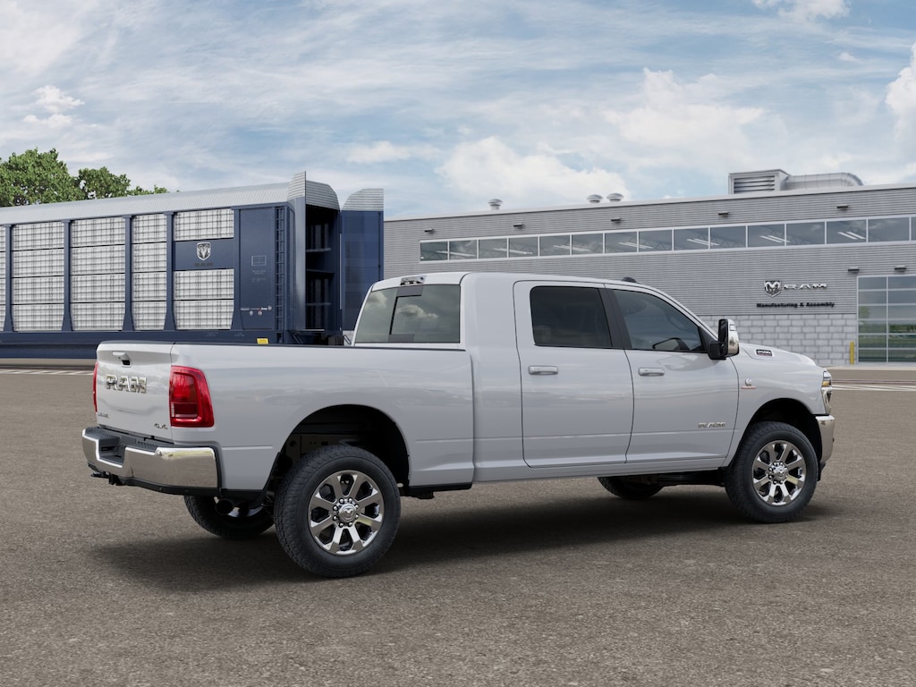 New 2026 Ram 2500 Laramie Pickup