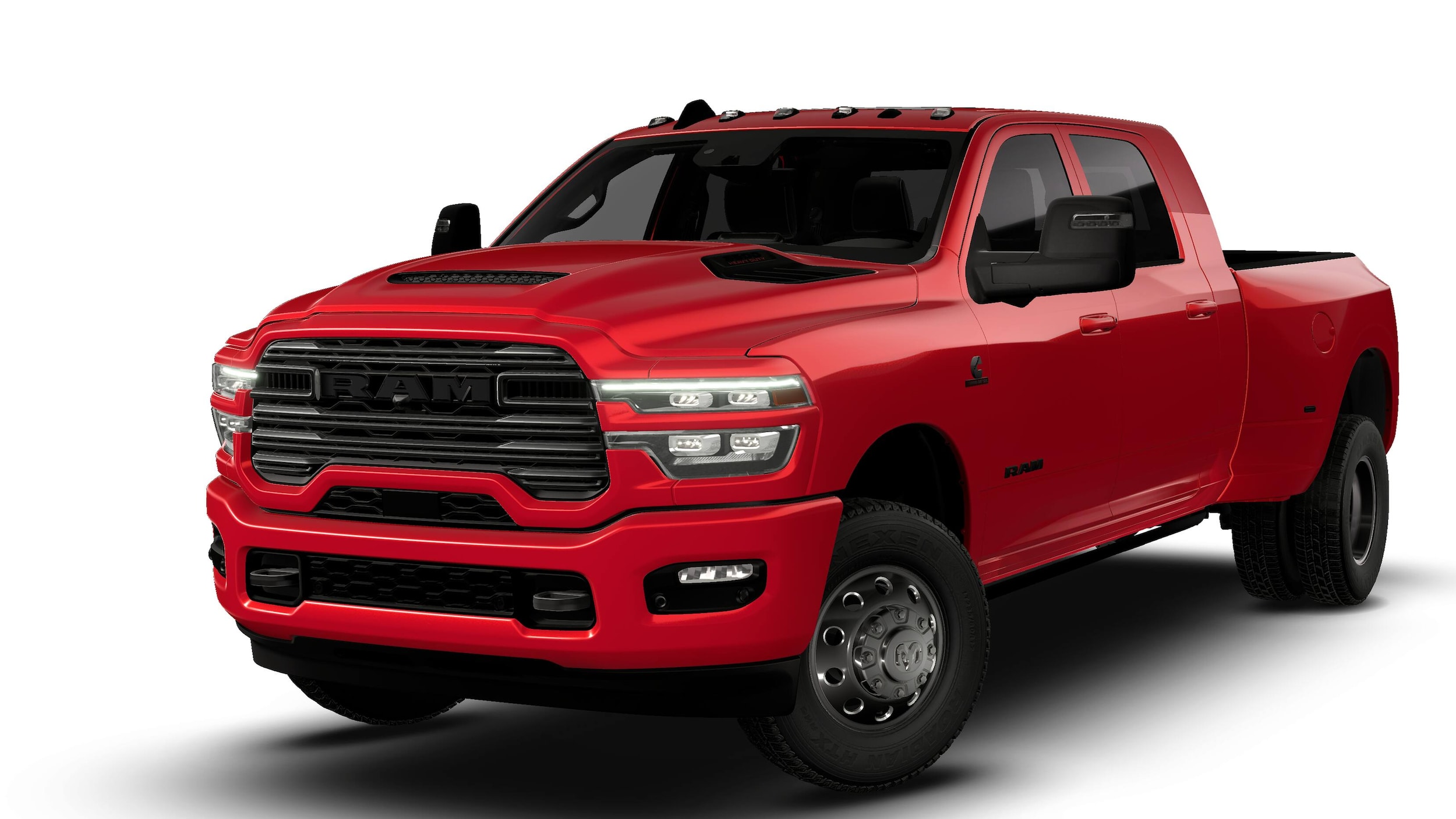 2026 RAM 3500 Laramie 4X4 Mega Cab's photo