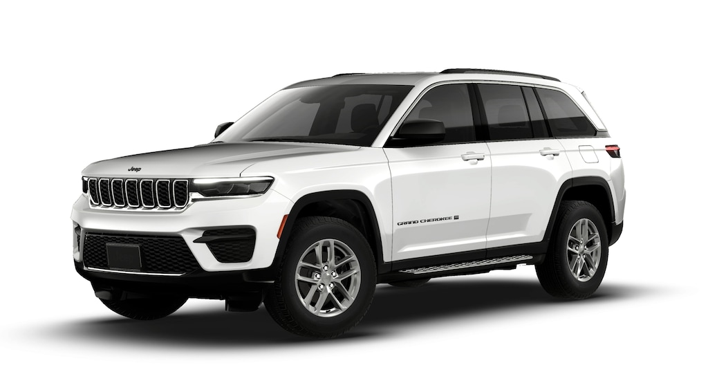 New 2026 Jeep Grand Cherokee LAREDO X 4X2 Sport Utility