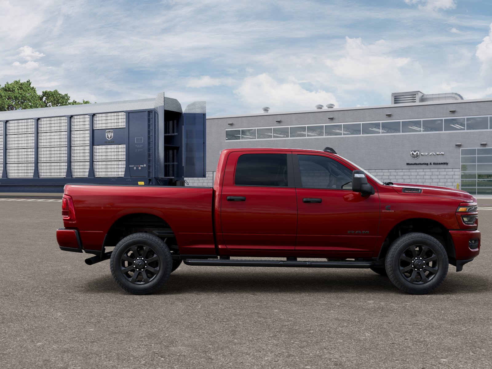 2026 RAM 2500 Big Horn - Photo 33