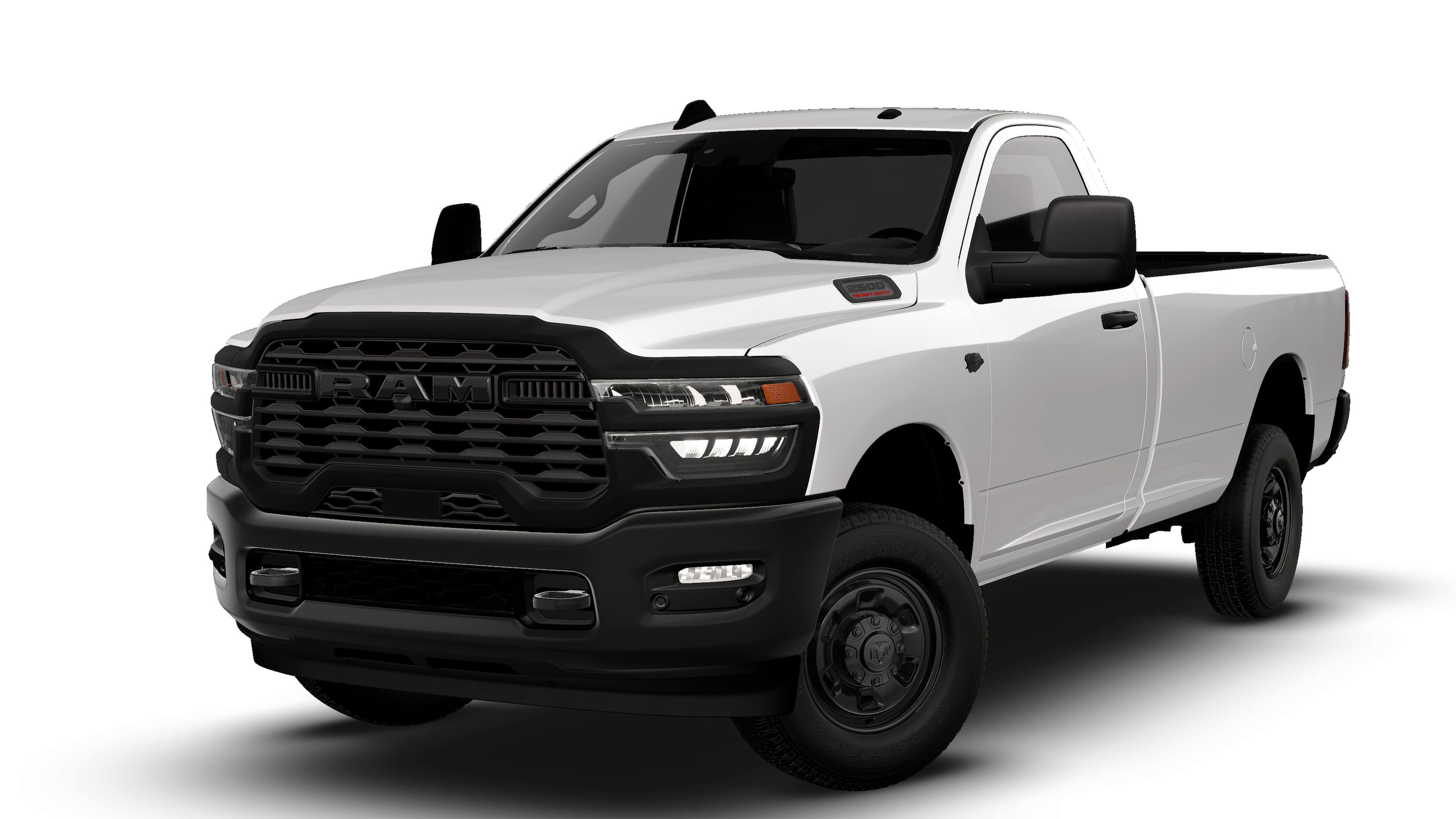2027 RAM 2500 Pickup