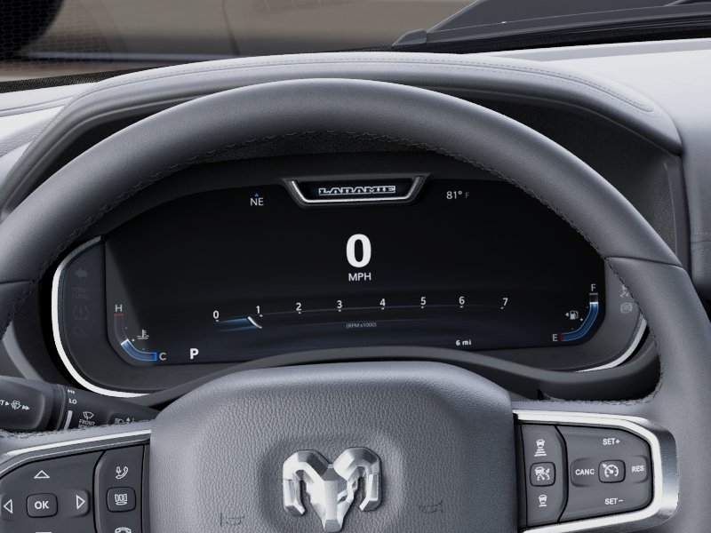 2026 RAM Ram 1500 Pickup Laramie - Photo 43