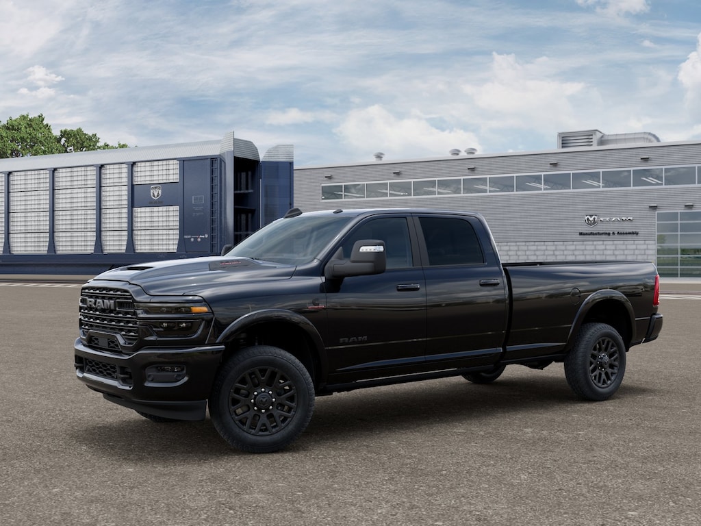 New 2026 Ram 3500 Limited Pickup