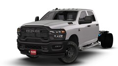 2026 Ram 3500 Chassis Cab Tradesman Crew Cab Truck