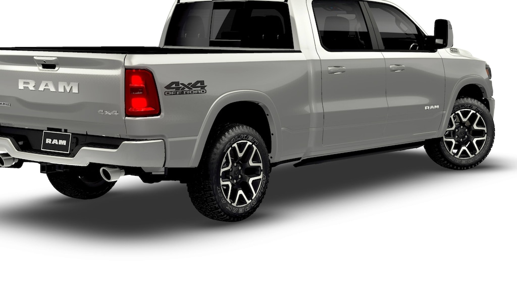 New 2026 Ram 1500 LARAMIE CREW CAB 4X4 6'4 BOX Pickup