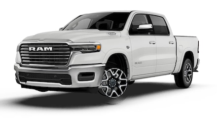 2027 Ram 1500 LARAMIE CREW CAB 4X4 5'7 BOX Pickup