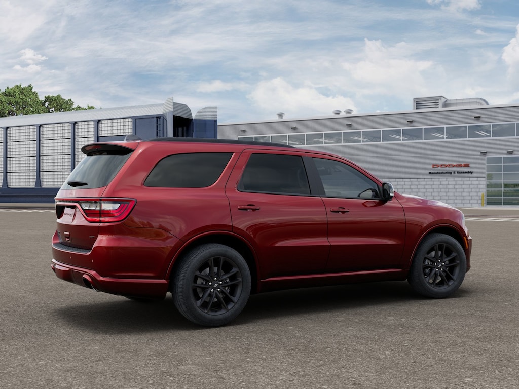 New 2026 Dodge Durango GT PLUS AWD Sport Utility