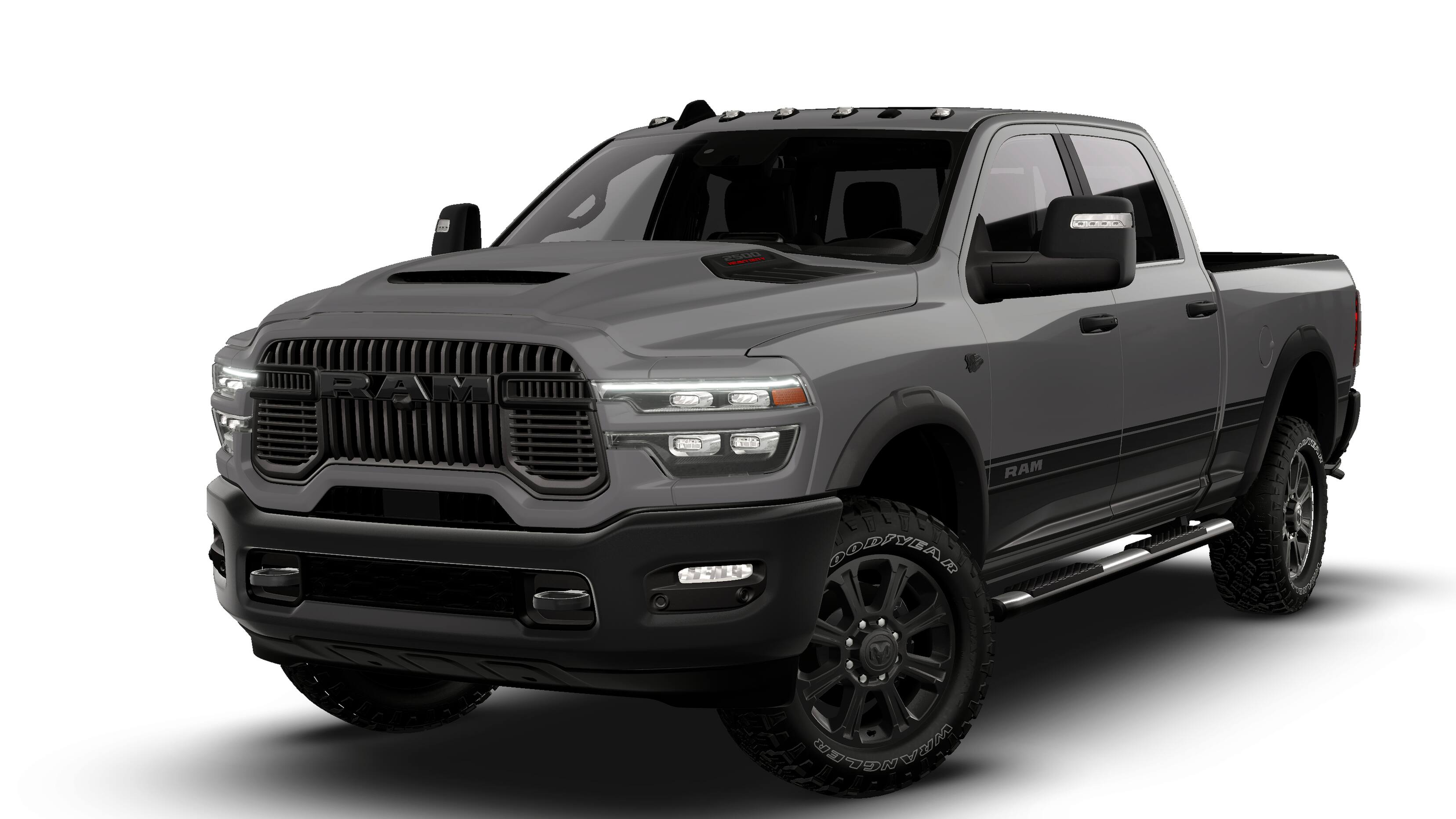 2027 Ram 2500 Power Wagon Wagon