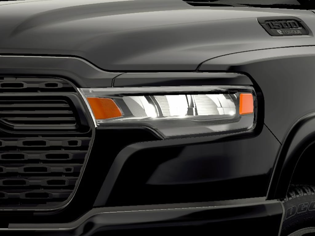 New 2026 Ram 1500 Big Horn Pickup