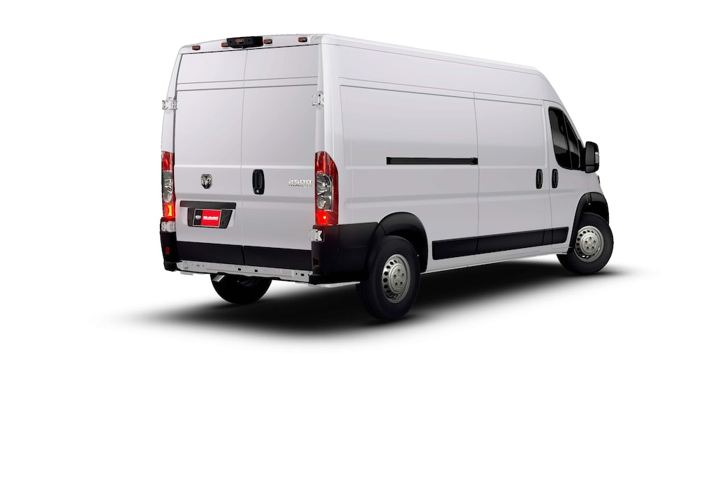 New 2026 Ram ProMaster PROMASTER 2500 TRADESMAN CARGO VAN HIGH ROOF 159' Cargo Van