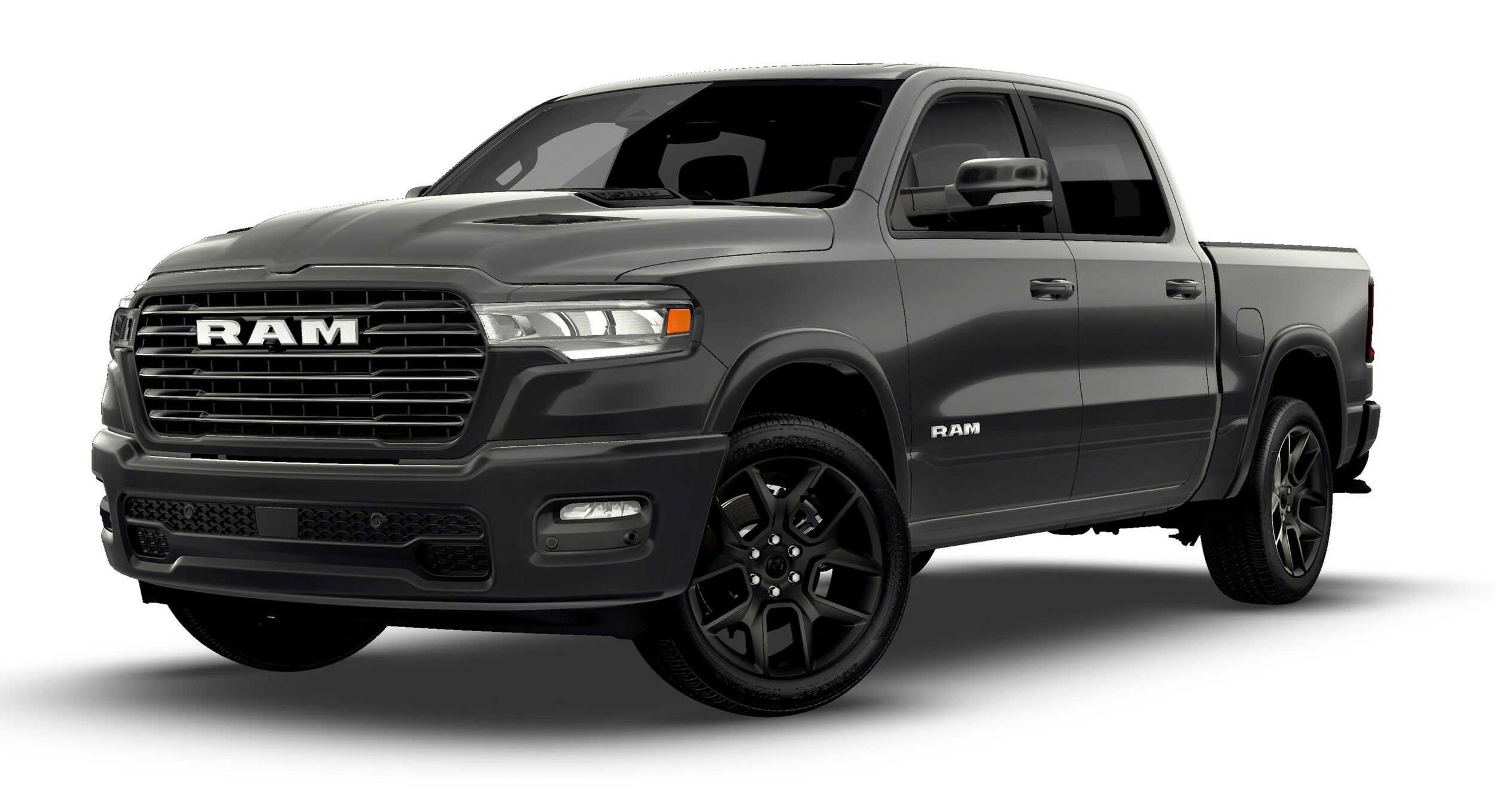2026 RAM 1500 Laramie 4x4 Crew Cab 5'7's photo