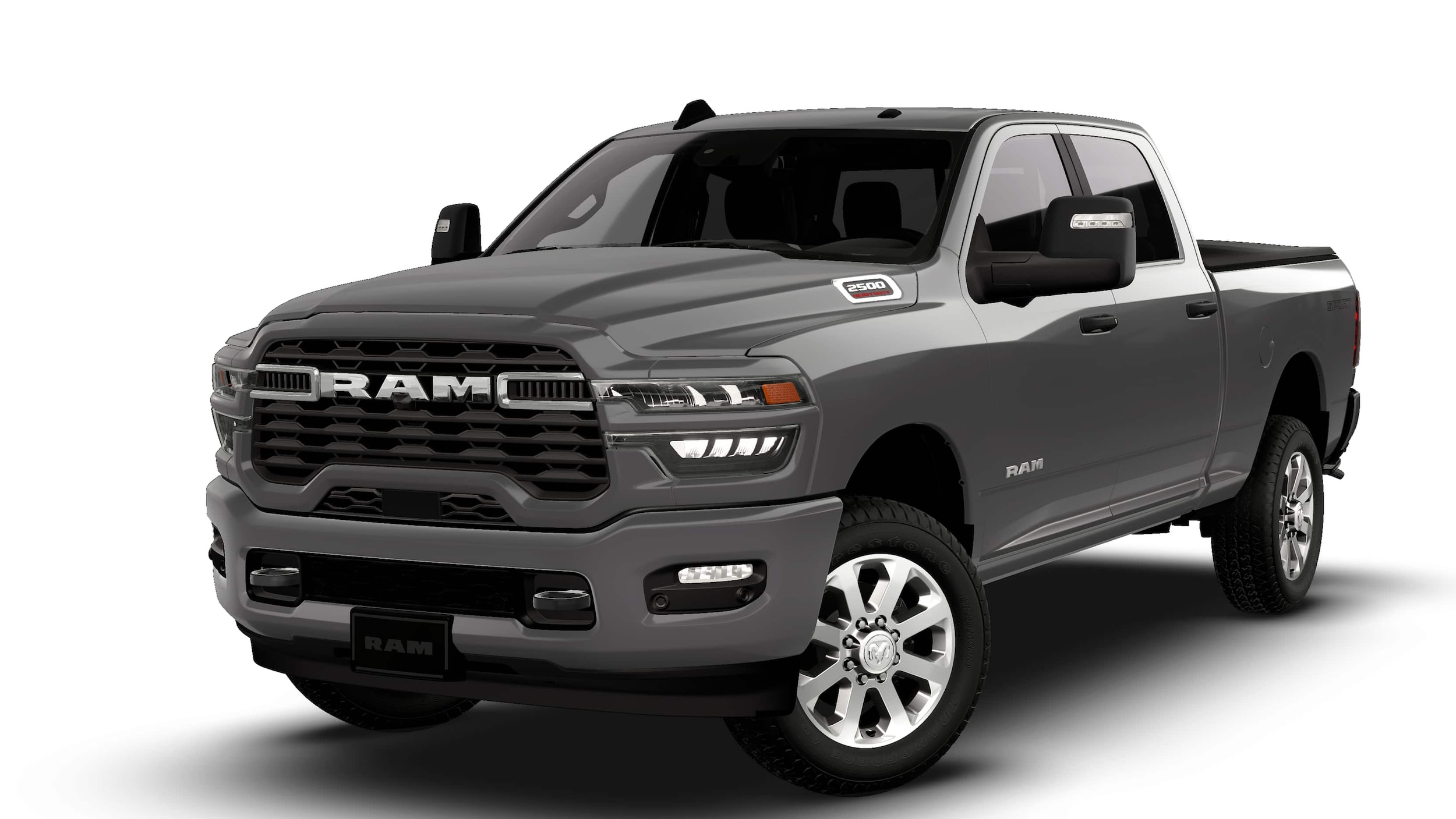 2026 RAM 2500 Big Horn/Lone Star 4X4 Crew Cab SWB's photo