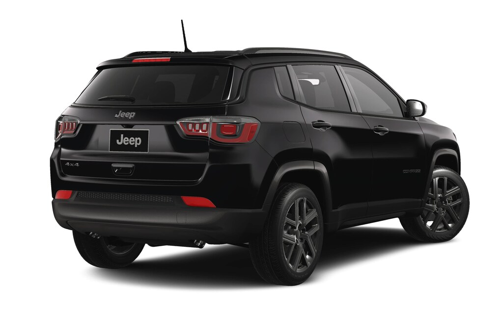 New 2026 Jeep Compass LATITUDE ALTITUDE 4X4 Sport Utility