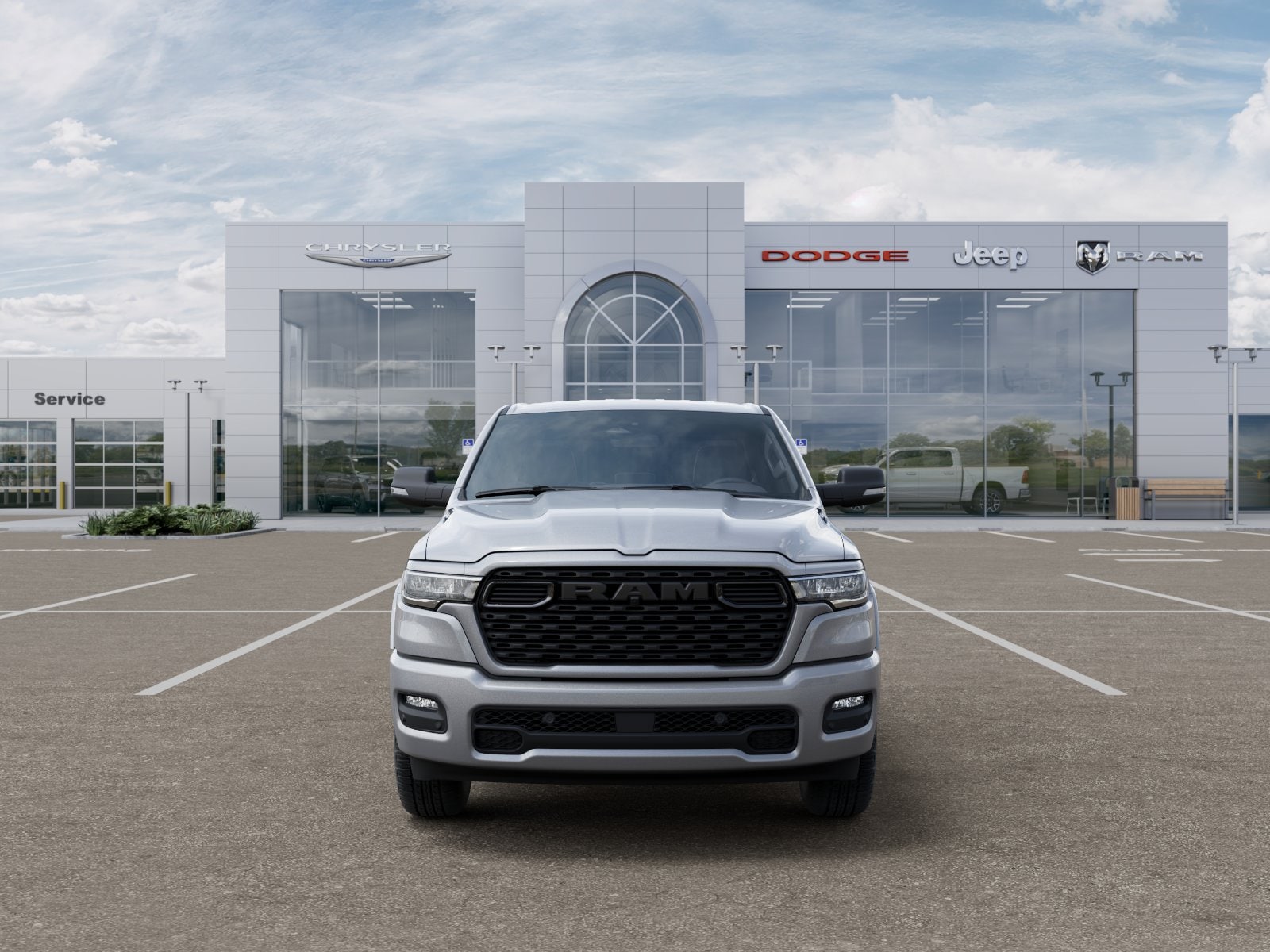 2026 RAM 1500 Big Horn/Lone Star - Photo 36