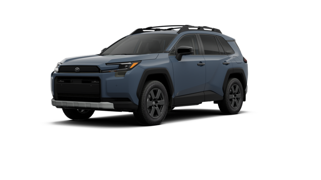 New 2026 Toyota RAV4 Woodland SUV