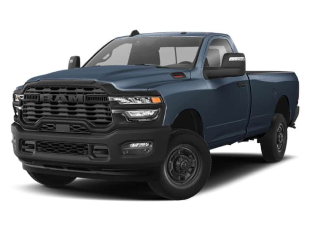New 2027 Ram 2500 Big Horn Pickup