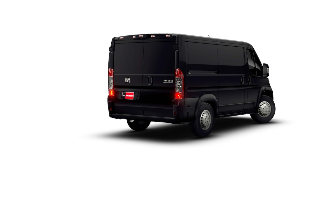 New 2026 Ram ProMaster PROMASTER 1500 TRADESMAN CARGO VAN LOW ROOF 118' W Cargo Van