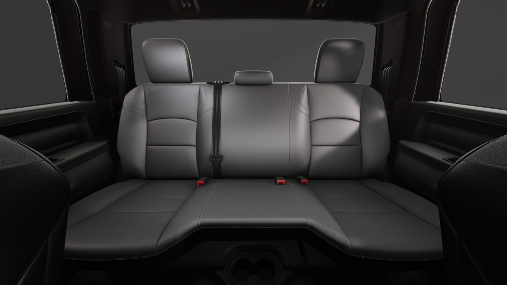 New 2026 Ram 2500 Tradesman Pickup