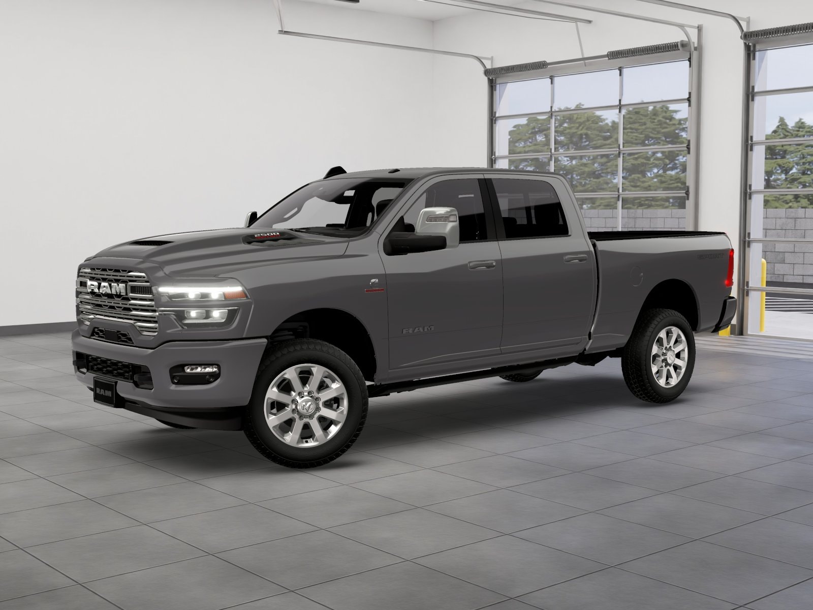 2026 Ram 2500 Pickup  2026 Ram 2500 Pickup