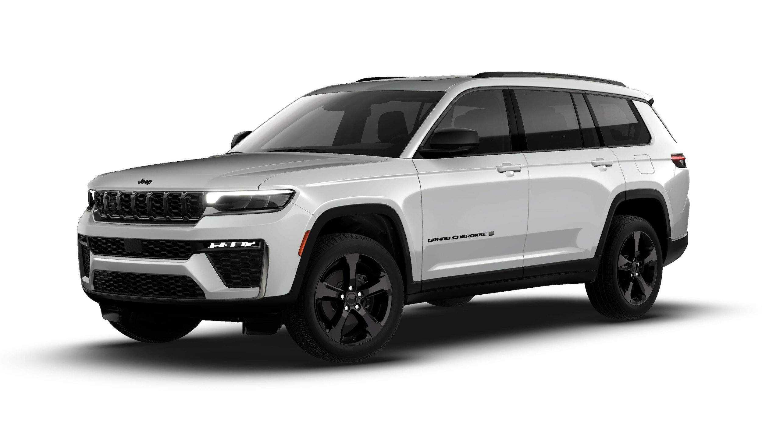 2026 Jeep Grand Cherokee L Limited's photo