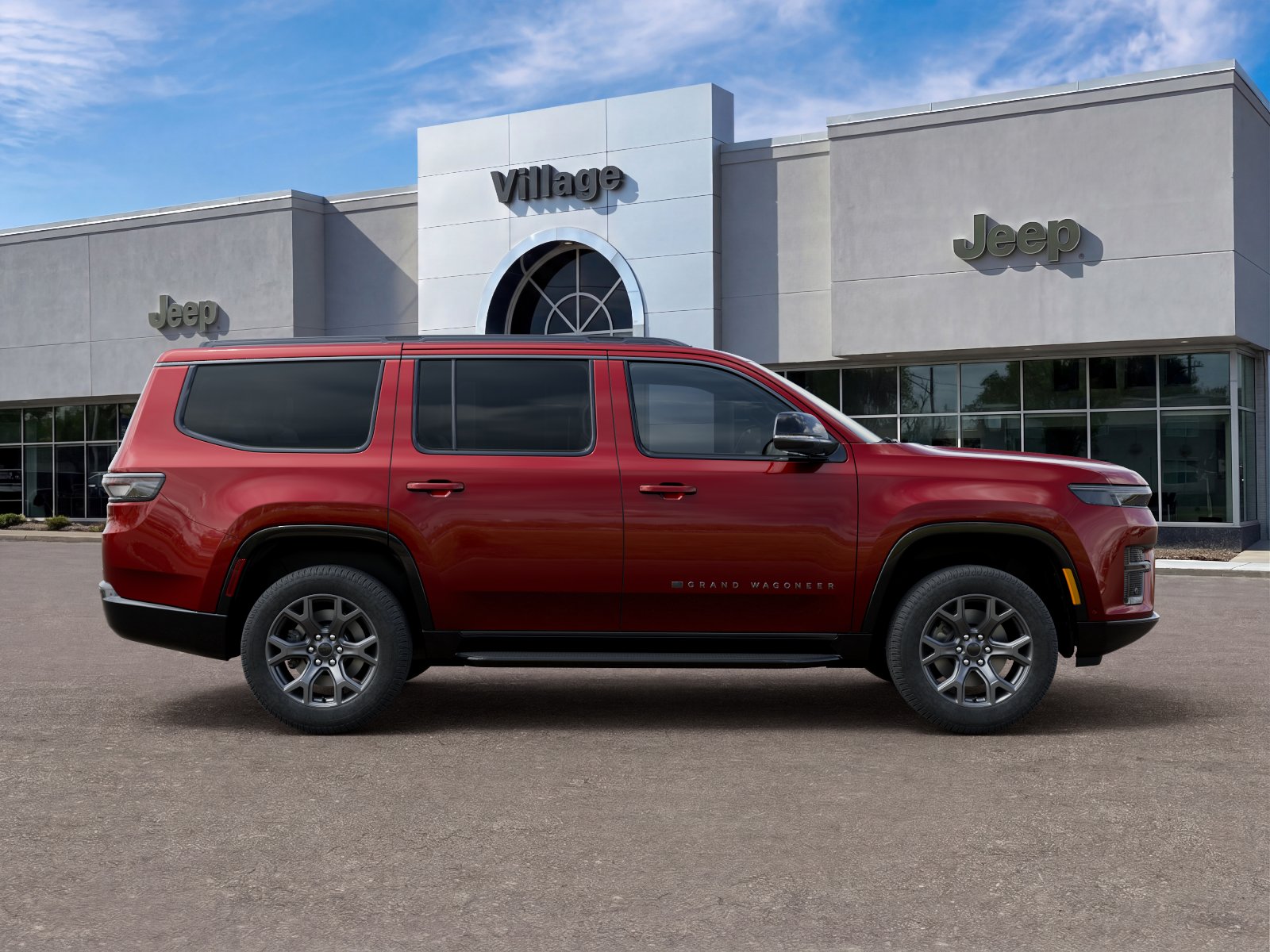 2026 Jeep Grand Wagoneer Limited Altitude - Photo 47