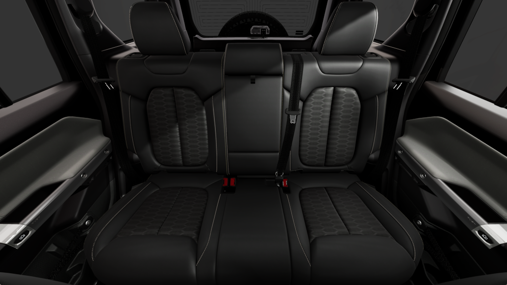 New 2026 Jeep Recon MOAB Sport Utility