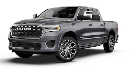2027 Ram 1500 TUNGSTEN CREW CAB 4X4 5'7 BOX Pickup