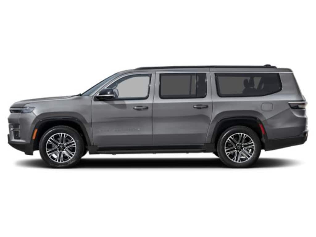 New 2026 Jeep Grand Wagoneer L Limited Sport Utility