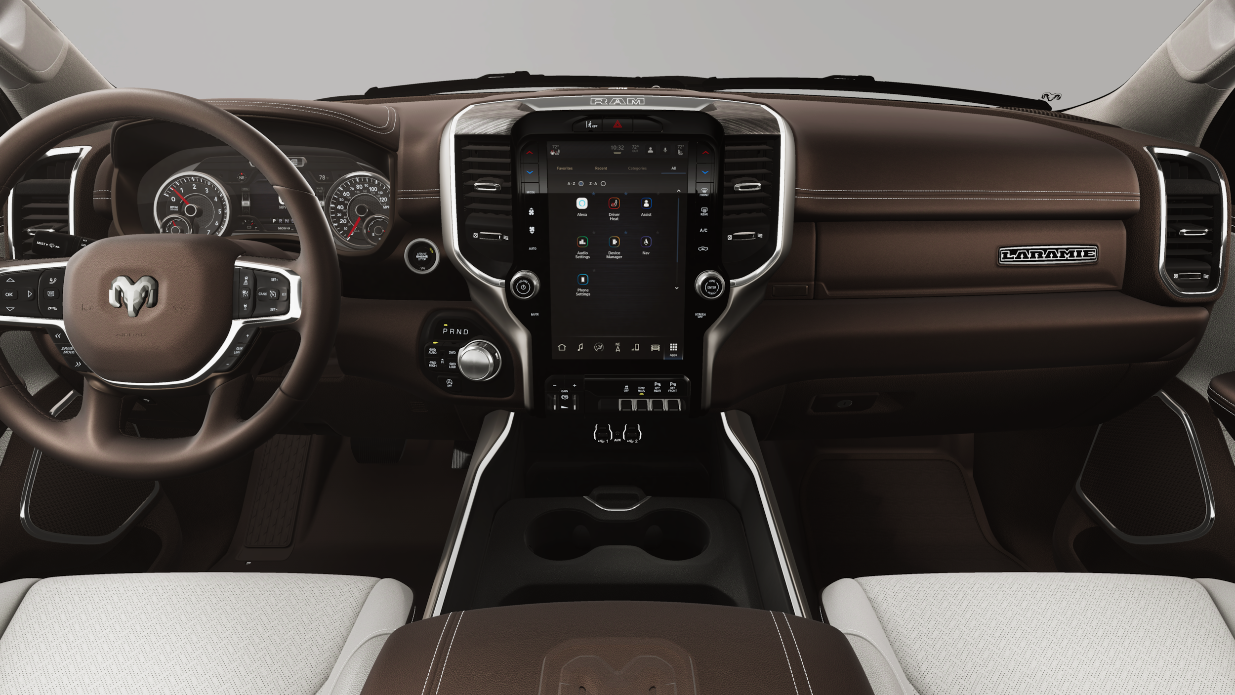 2026 RAM 1500 Laramie - Photo 23