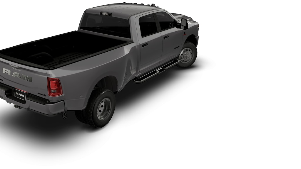 New 2026 Ram 3500 BIG HORN CREW CAB 4X4 8' BOX Pickup