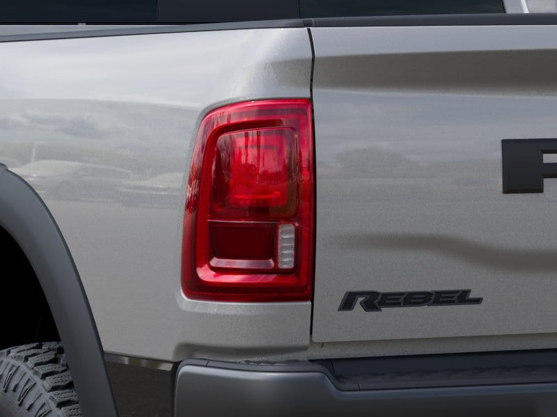2026 RAM 2500 Rebel - Photo 22