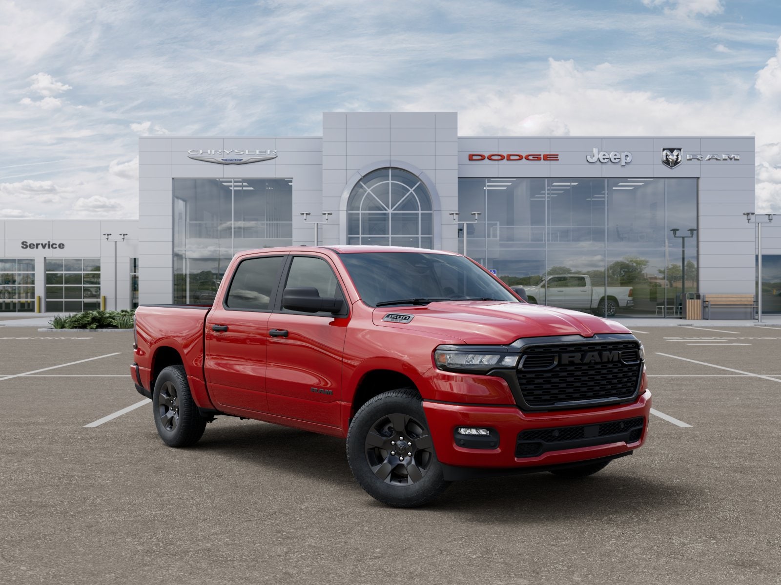 2025 RAM 1500 Tradesman - Photo 16